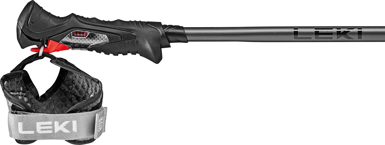 LEKI WRC Lite SL 3D Skistokken