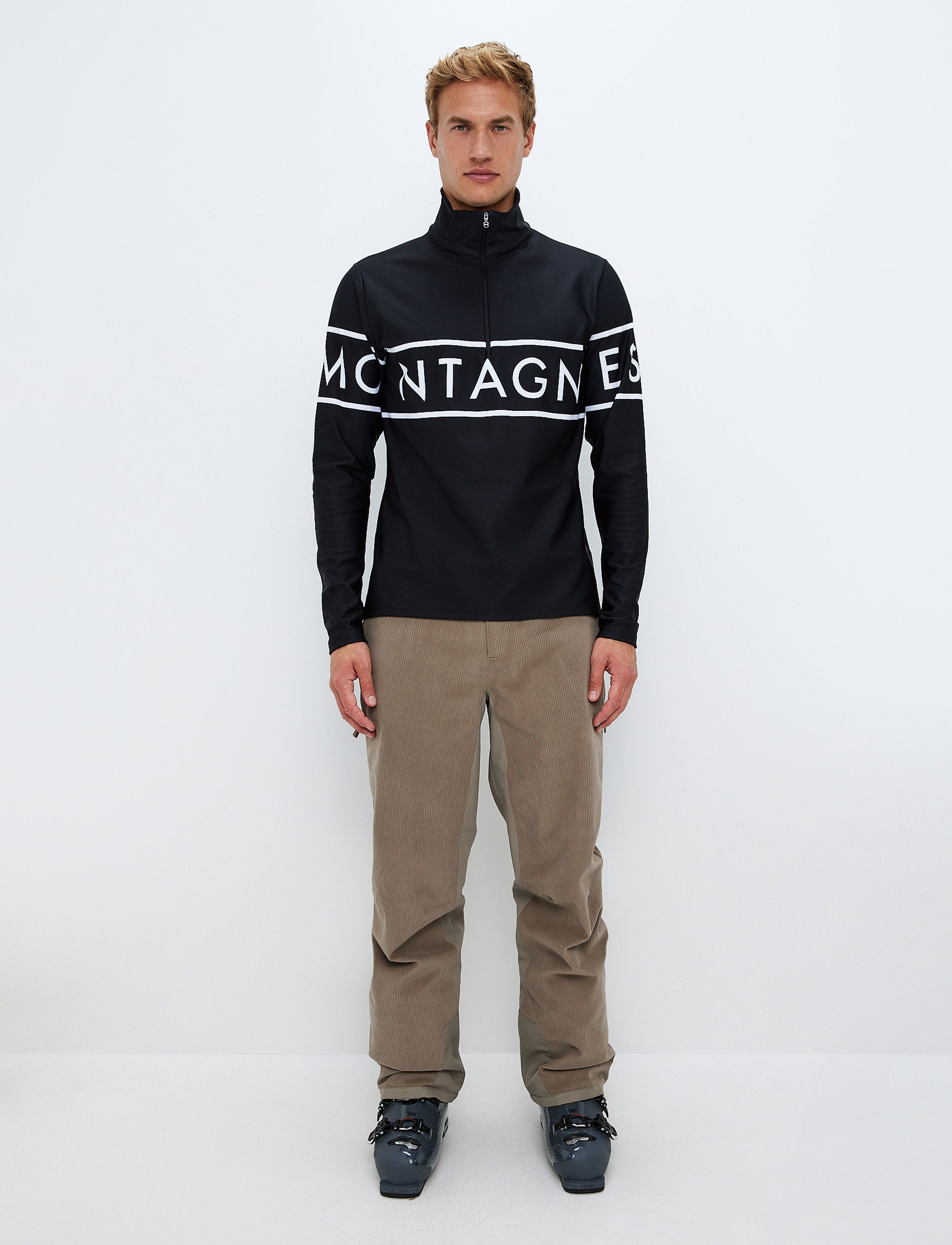 8848 Lee Ski Sweat Heren