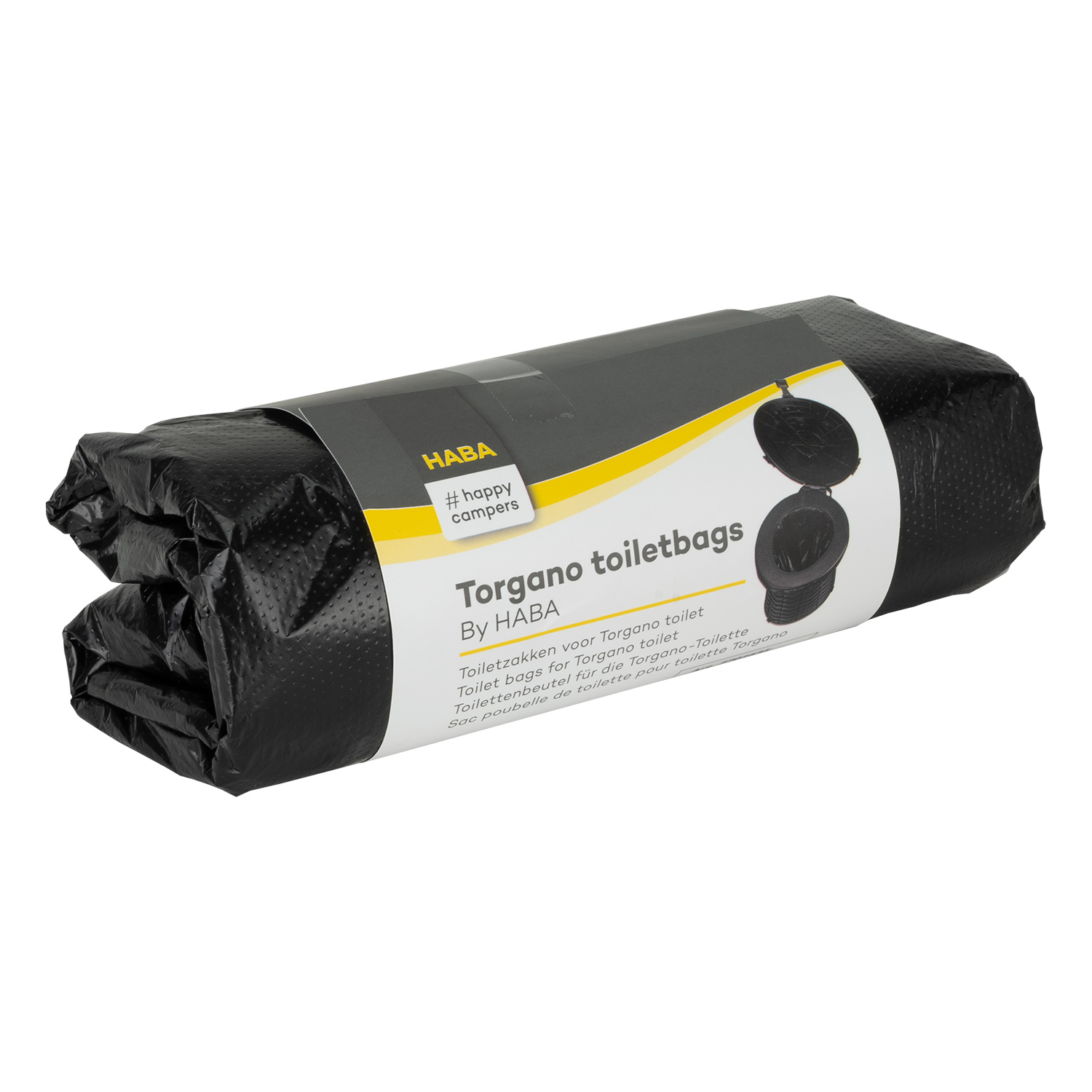 HABA Torgano toiletzakken