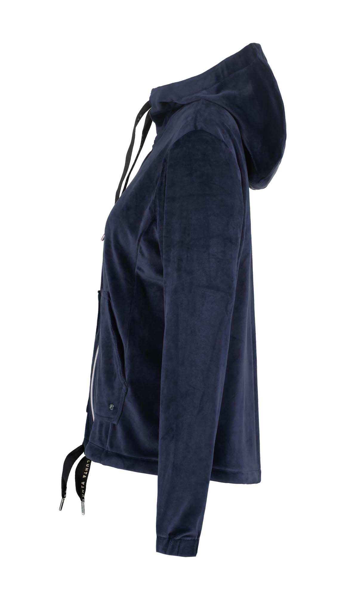 LUHTA Bromarf Fleece Vest Dames