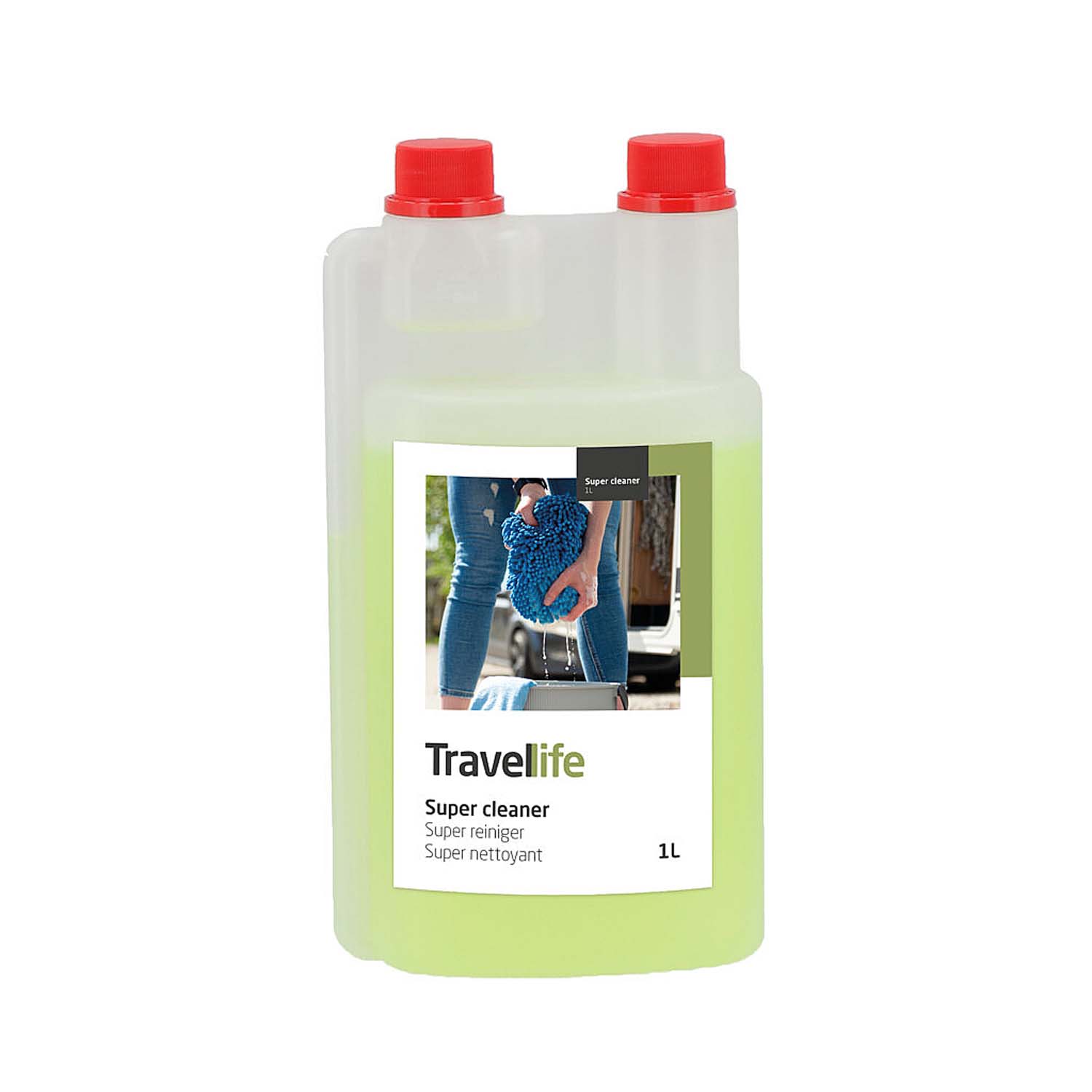 TRAVELLIFE Super reiniger 1L
