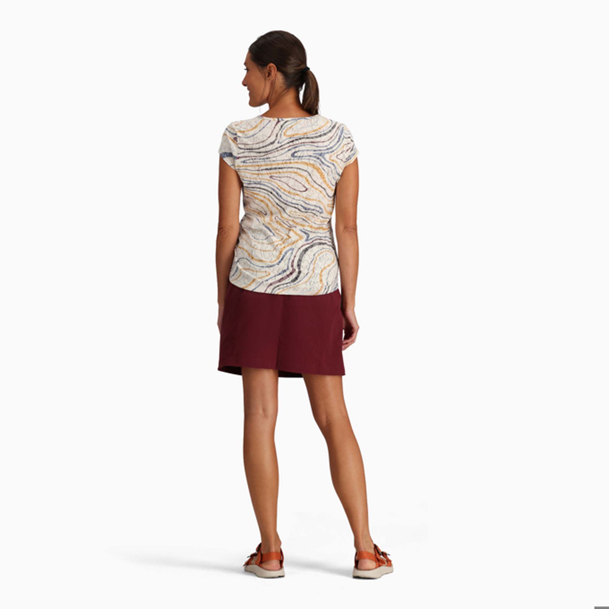 Y611013 113 model m2 featherweight tee