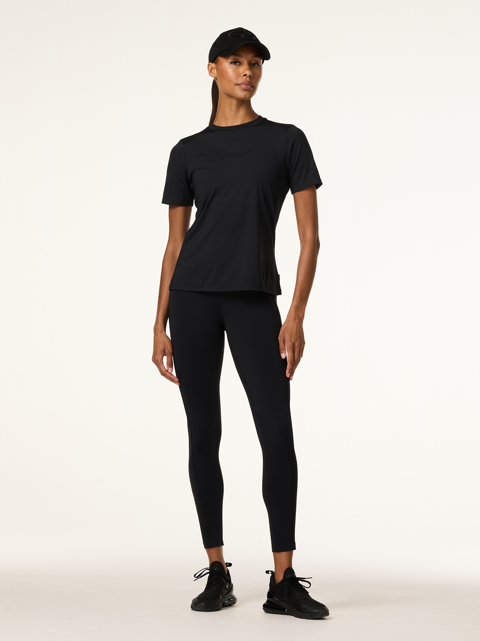 GOLDBERGH Isla Short Sleeve Top Dames GOLDBERGH Isla Short Sleeve Top Dames