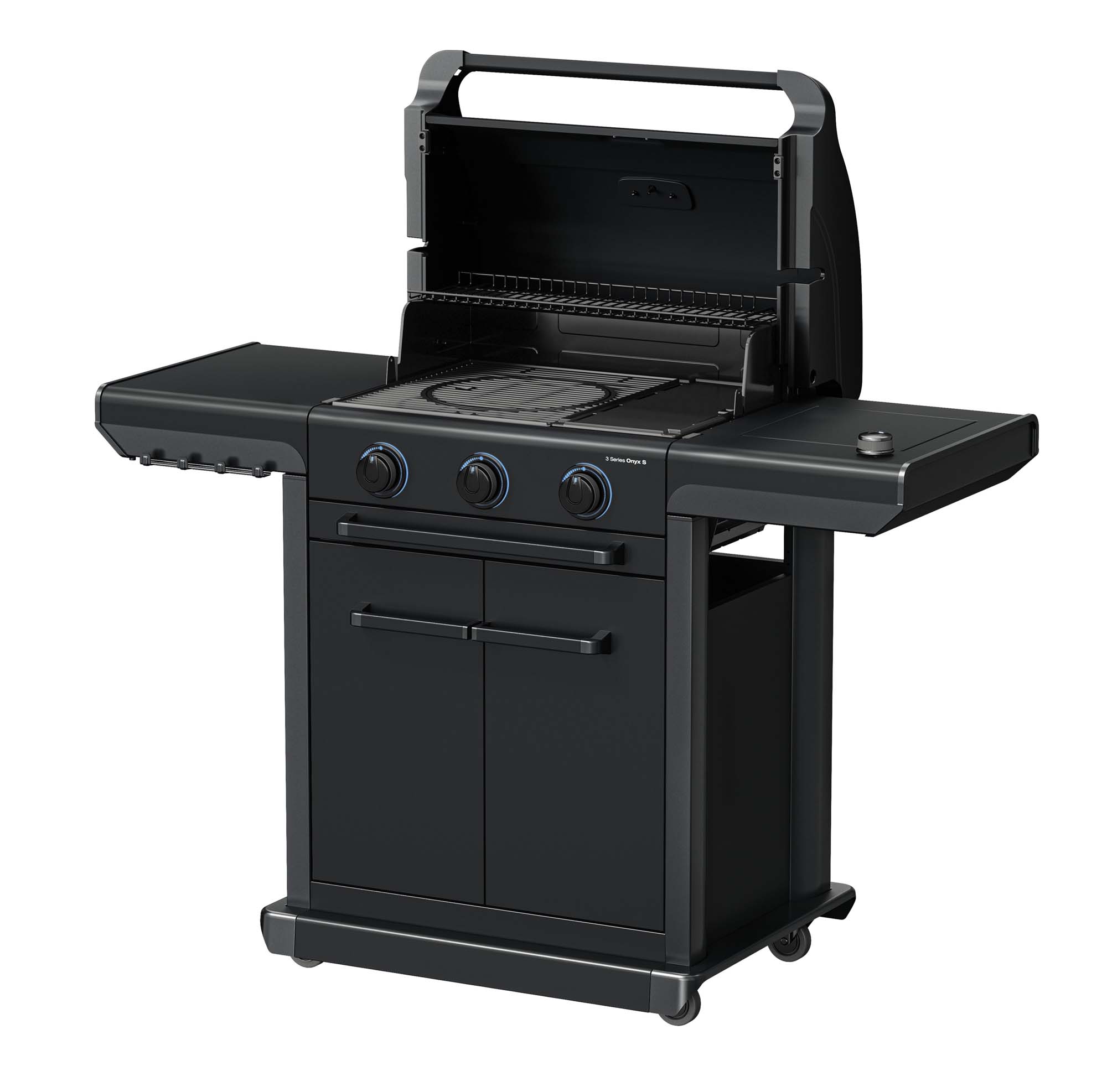 3 burner onyx s 2204785 2204786 1