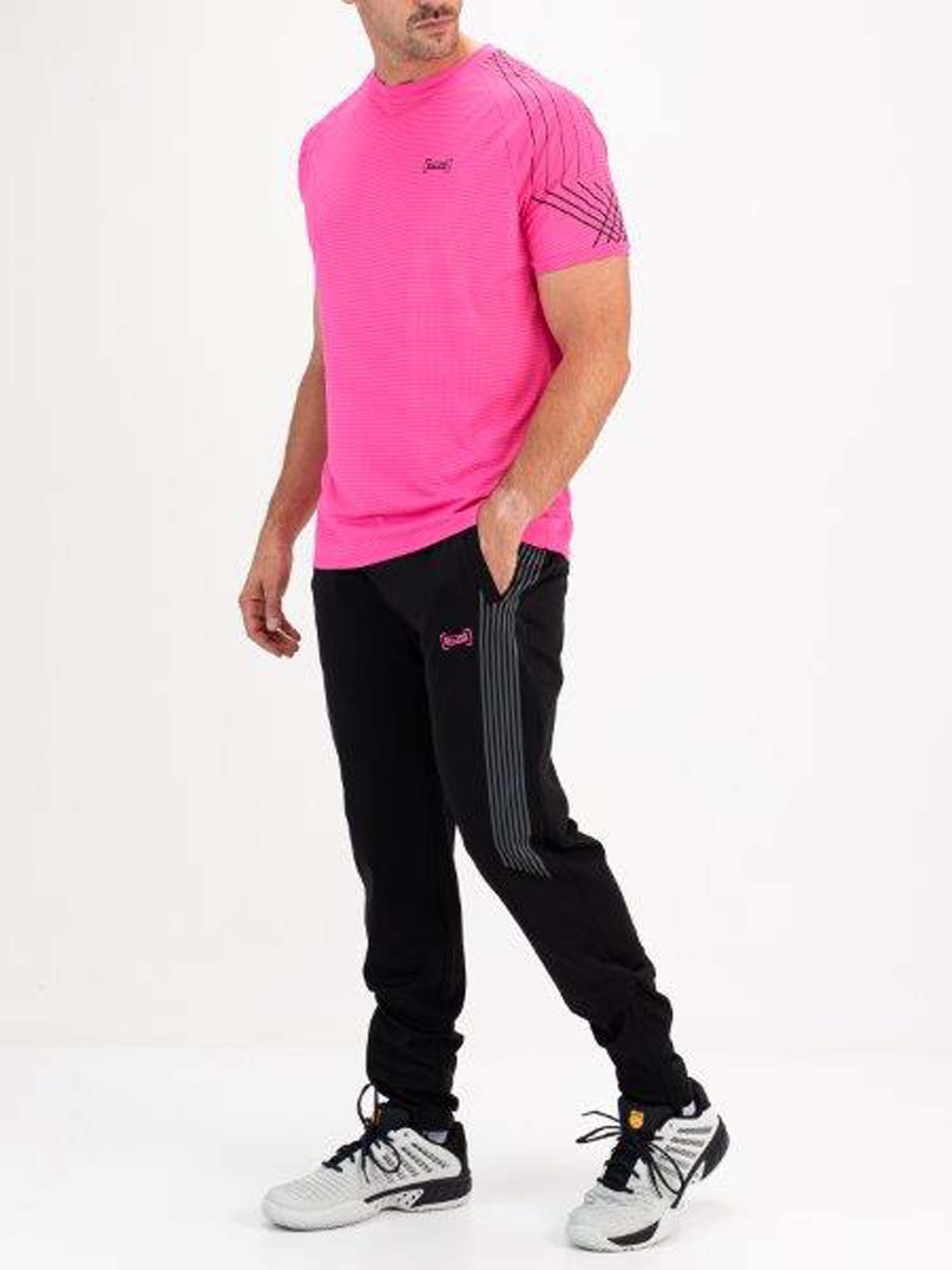 SJENG SPORTS Sancho T-shirt Heren SJENG SPORTS Sancho T-shirt Heren