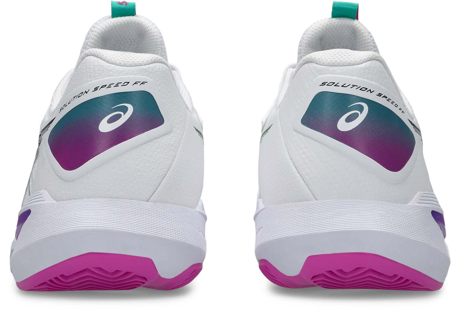 ASICS Solution Speed FF 4 Clay Tennisschoenen Heren