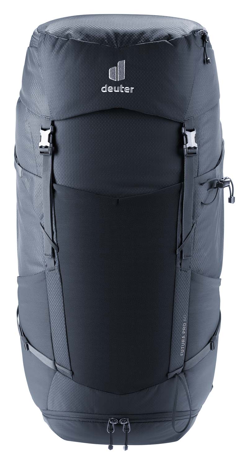 Deuter 3401526 7000 futurapro40 black d 05