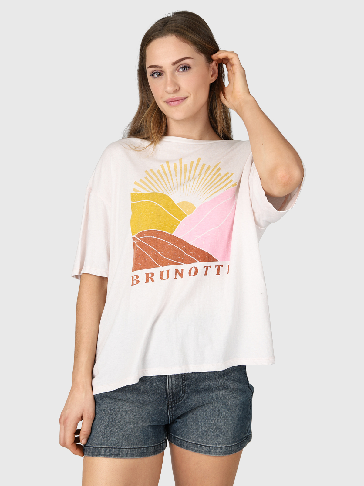 BRUNOTTI Fye T-shirt Dames BRUNOTTI Fye T-shirt Dames