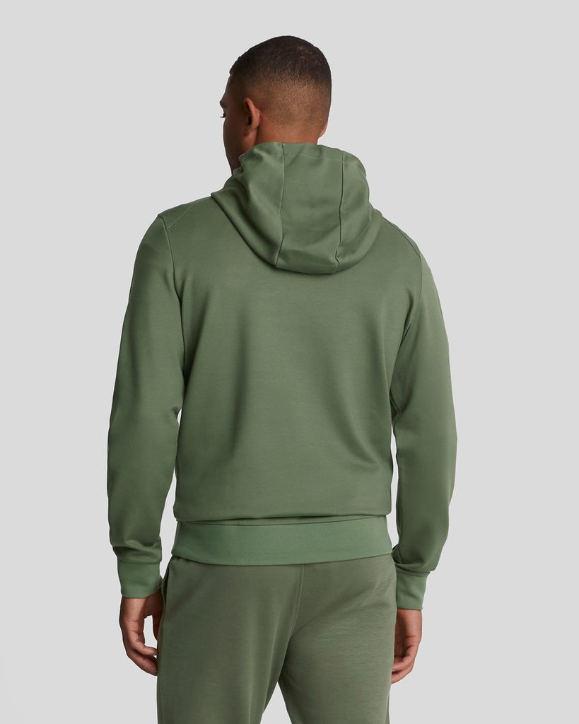 LYLE AND SCOTT Fly Fleece Hoodie LYLE AND SCOTT Fly Fleece Hoodie