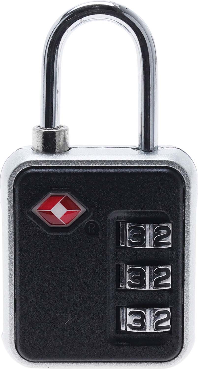 EXCELLENT Hangslot Cijferslot 3st