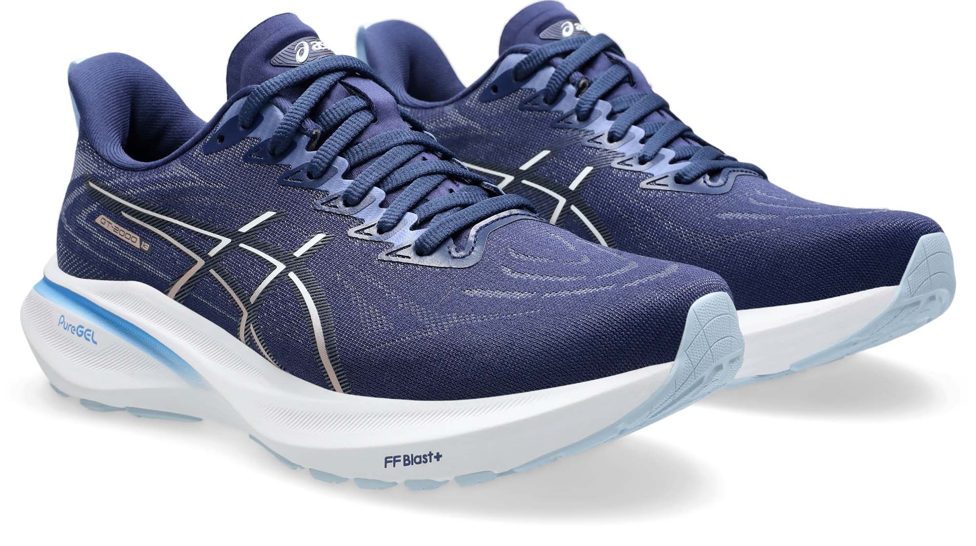 ASICS GT-2000 13 Hardloopschoenen Dames Dames ASICS GT-2000 13 Hardloopschoenen Dames Dames