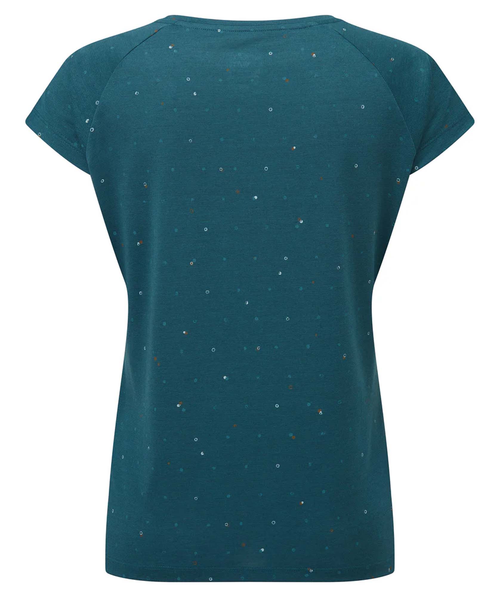 SPRAYWAY Dot T-Shirt Dames