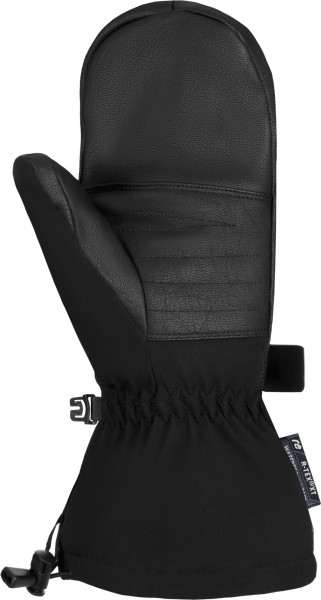 Reusch torres r tex xt mitten 6301567 7700 black back