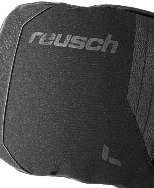 Reusch torres r tex xt mitten 6301567 7700 black 2
