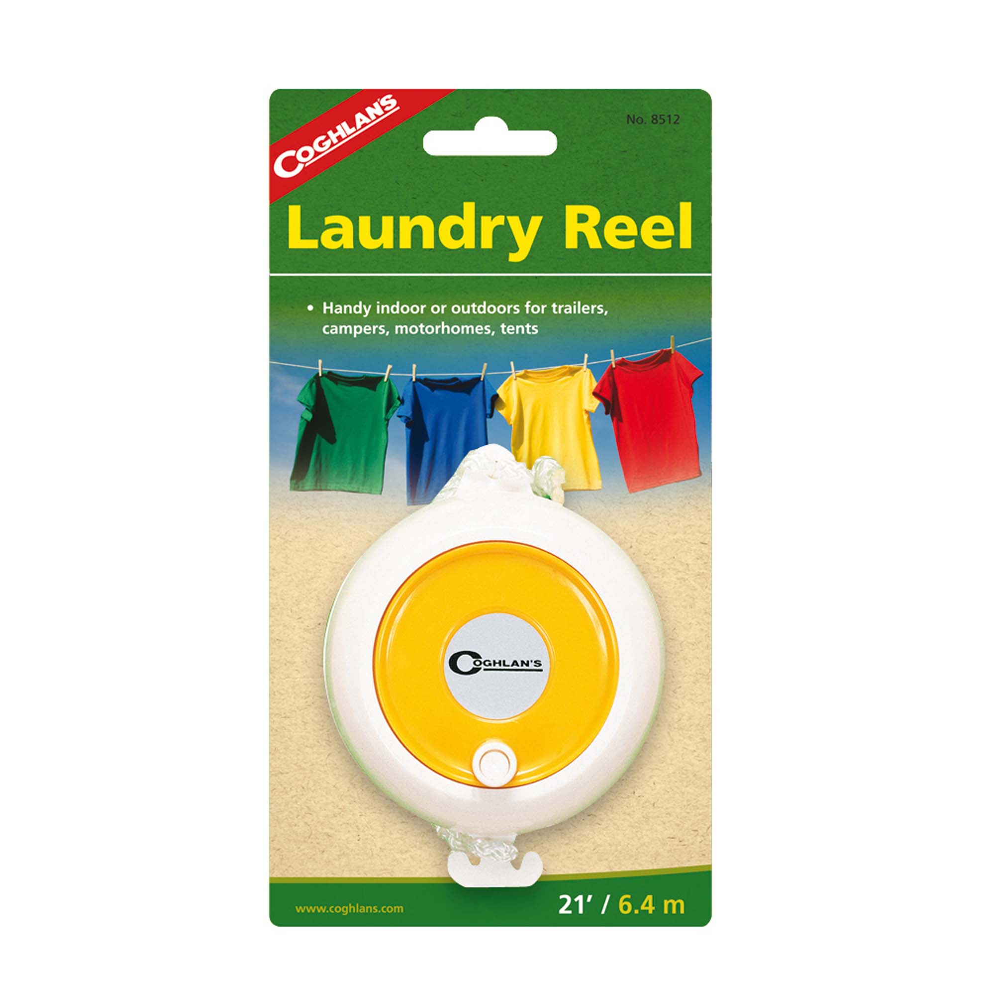 COGHLAN'S Waslijn 6.4m 