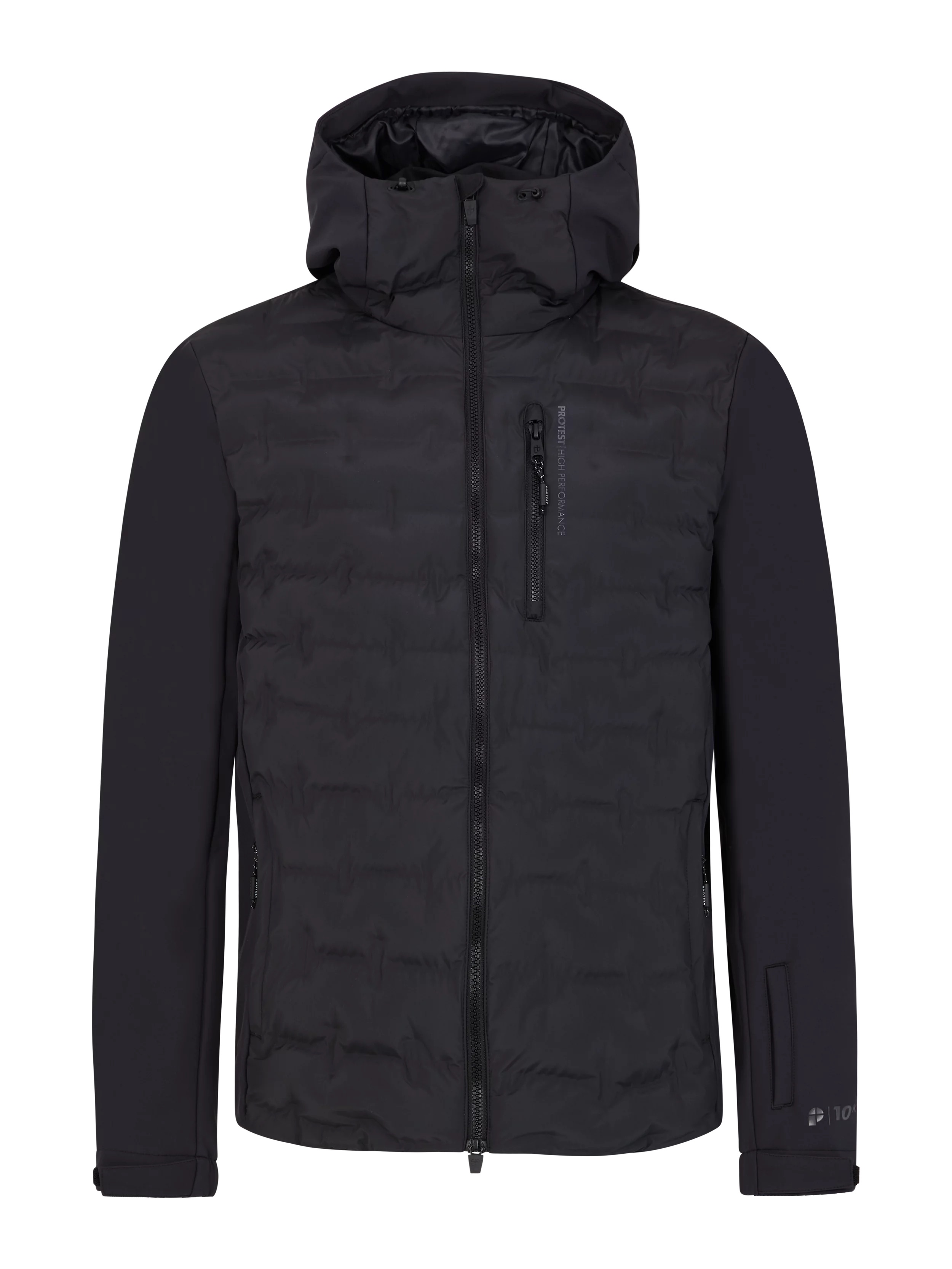 PROTEST Malmo Puffer Ski-jas Heren