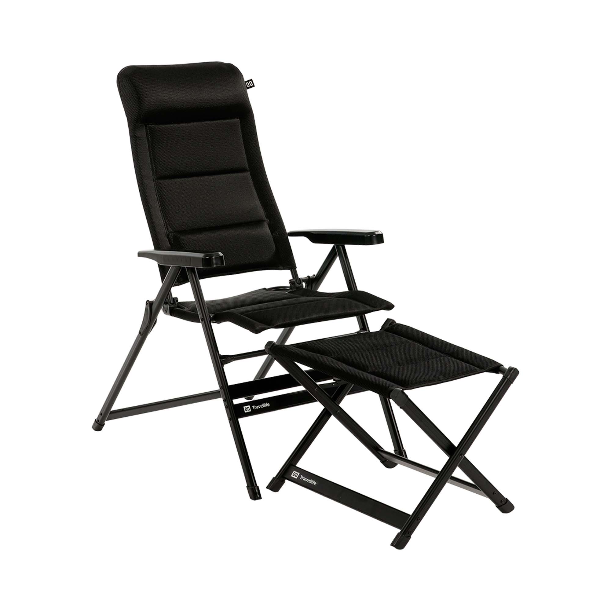 TRAVELLIFE TRAVELLIFE Barletta Comfort XL Stoel TRAVELLIFE TRAVELLIFE Barletta Comfort XL Stoel