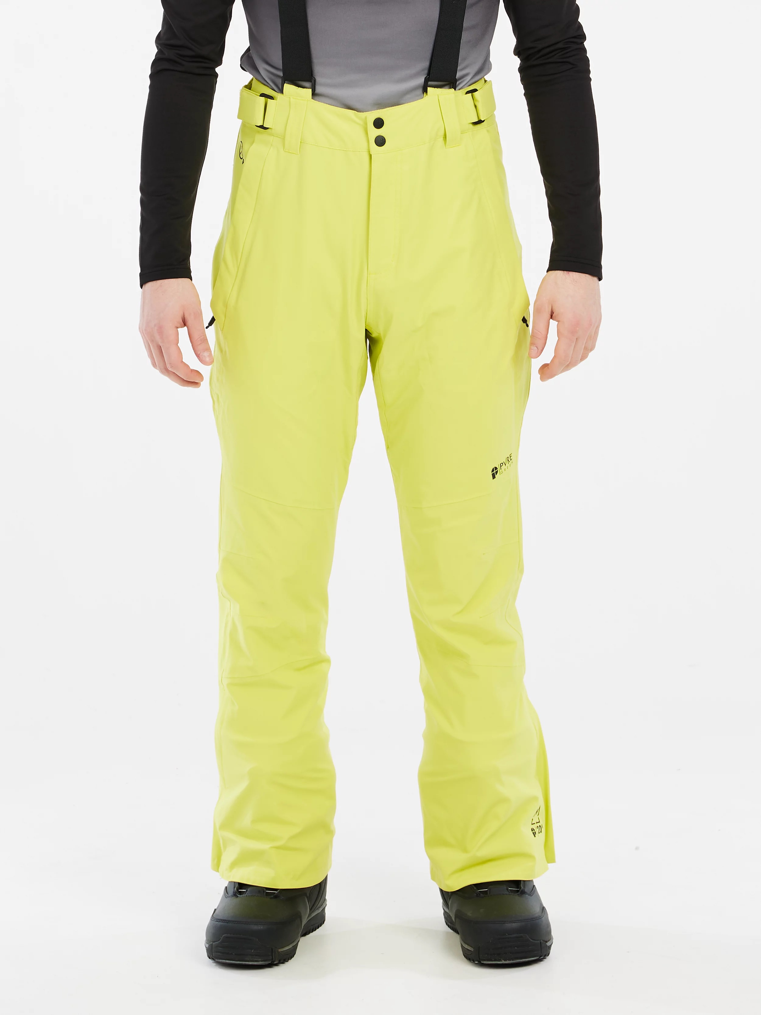 PROTEST Mikado Skibroek Heren