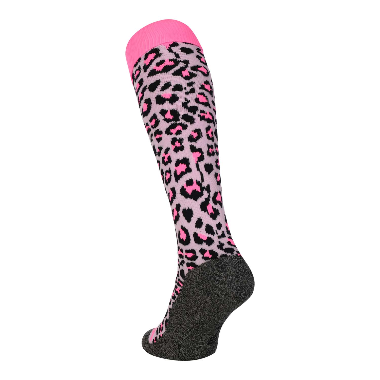 BRABO Socks Cheeta Sokken  Dames