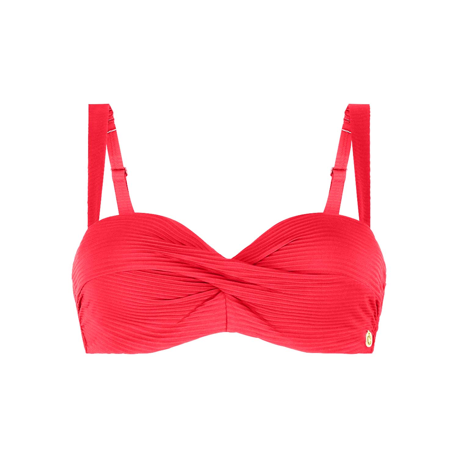 TEN CATE Twisted Bikinitop Dames