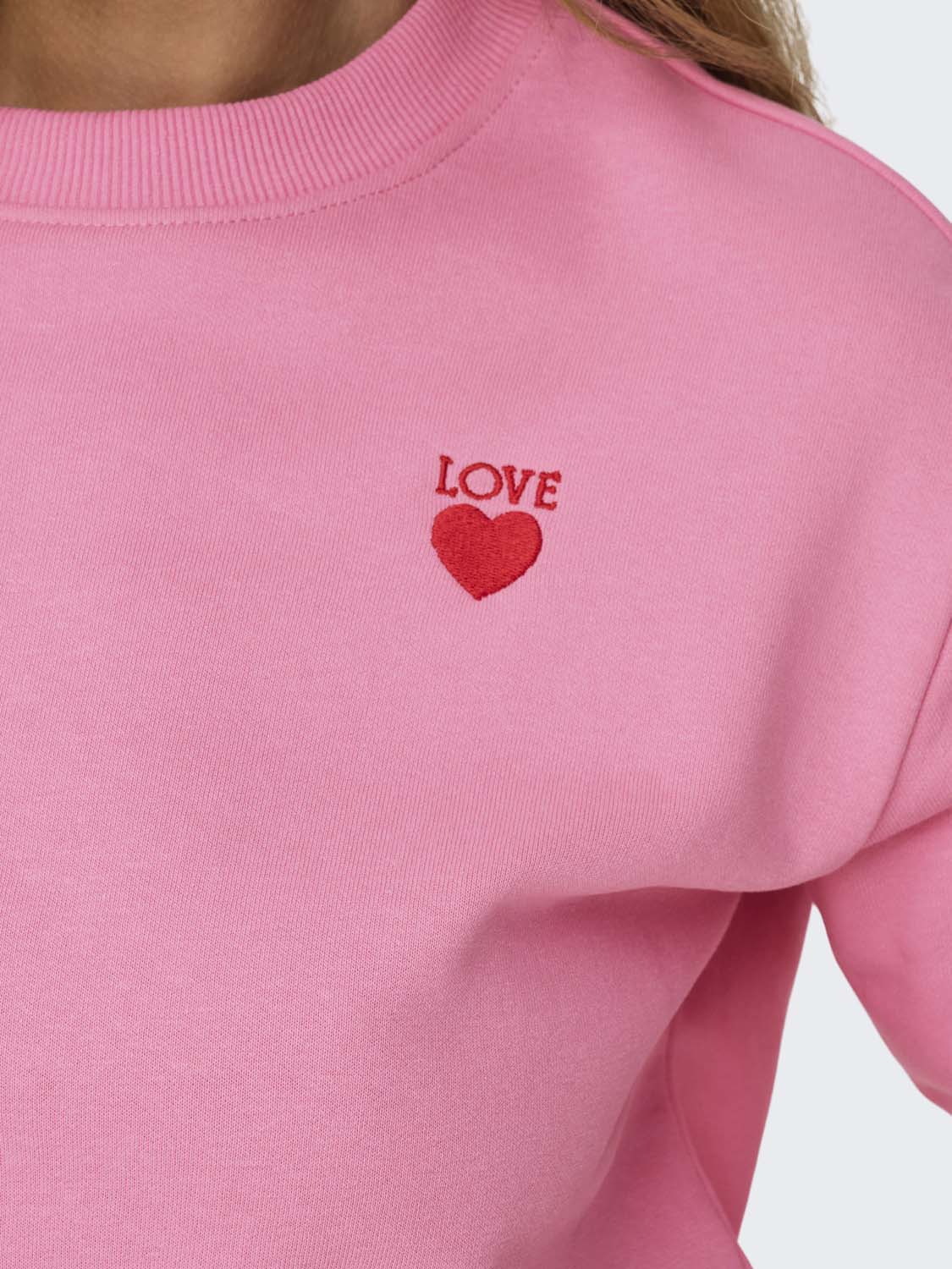 JDY Paris Sweat jrs Trui  Dames