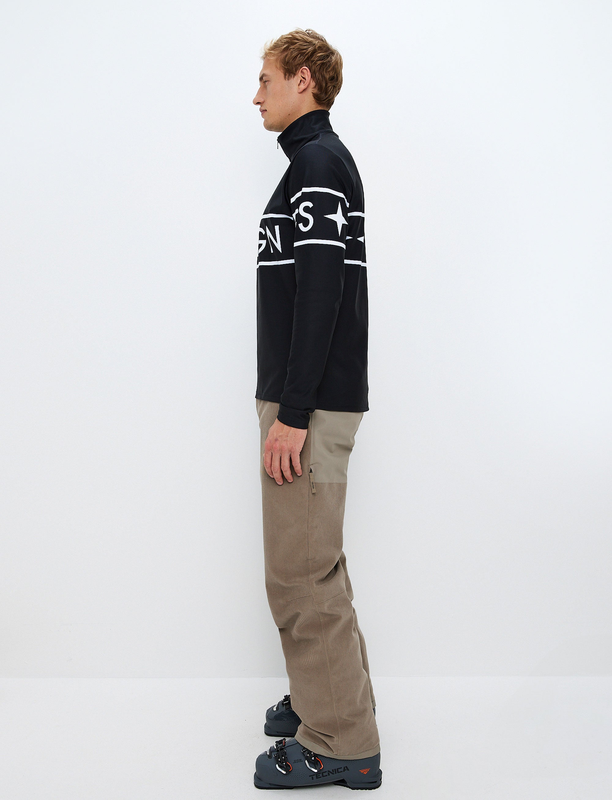 8848 Lee Ski Sweat Heren