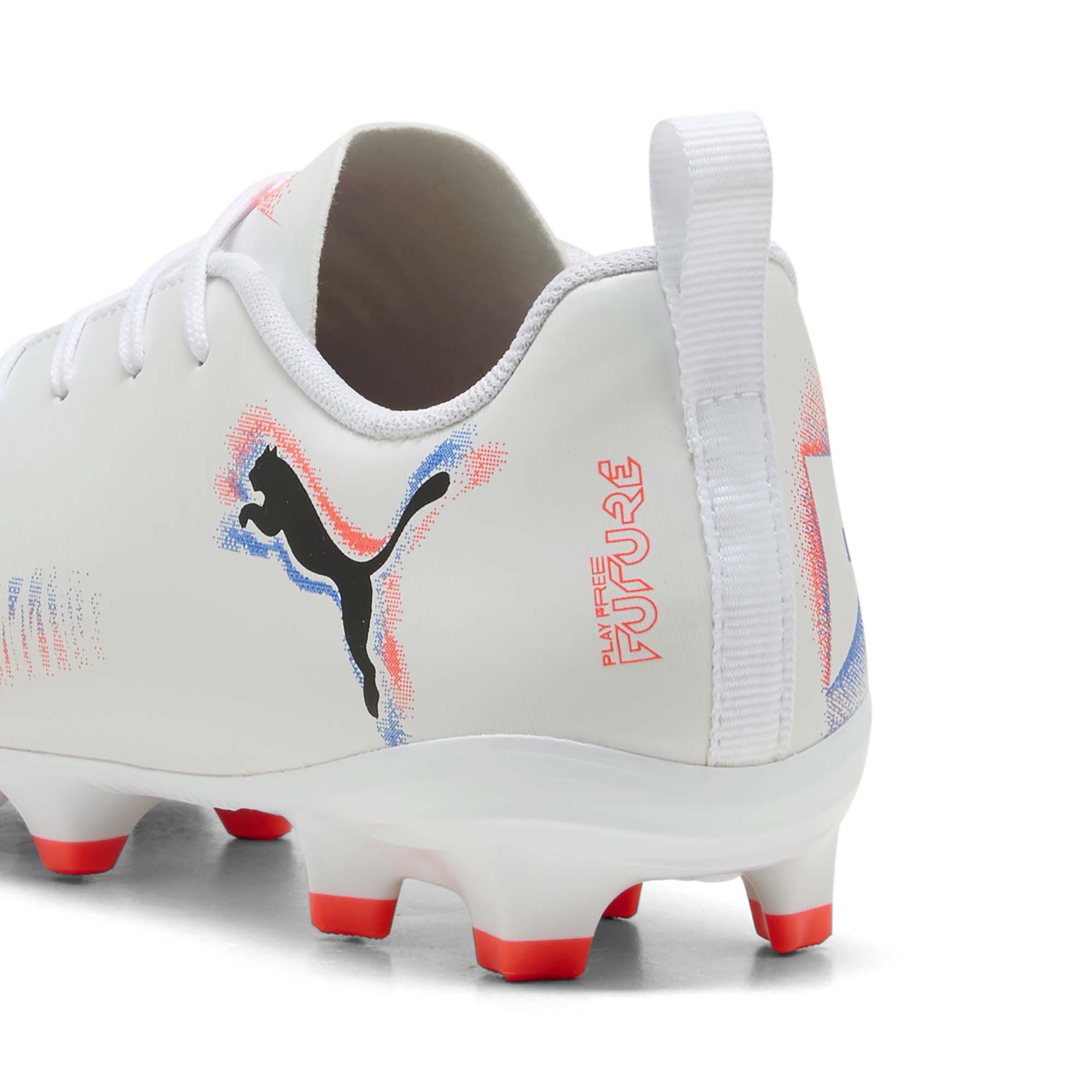 PUMA Future 8 Play FG/AG Voetbalschoenen Junior