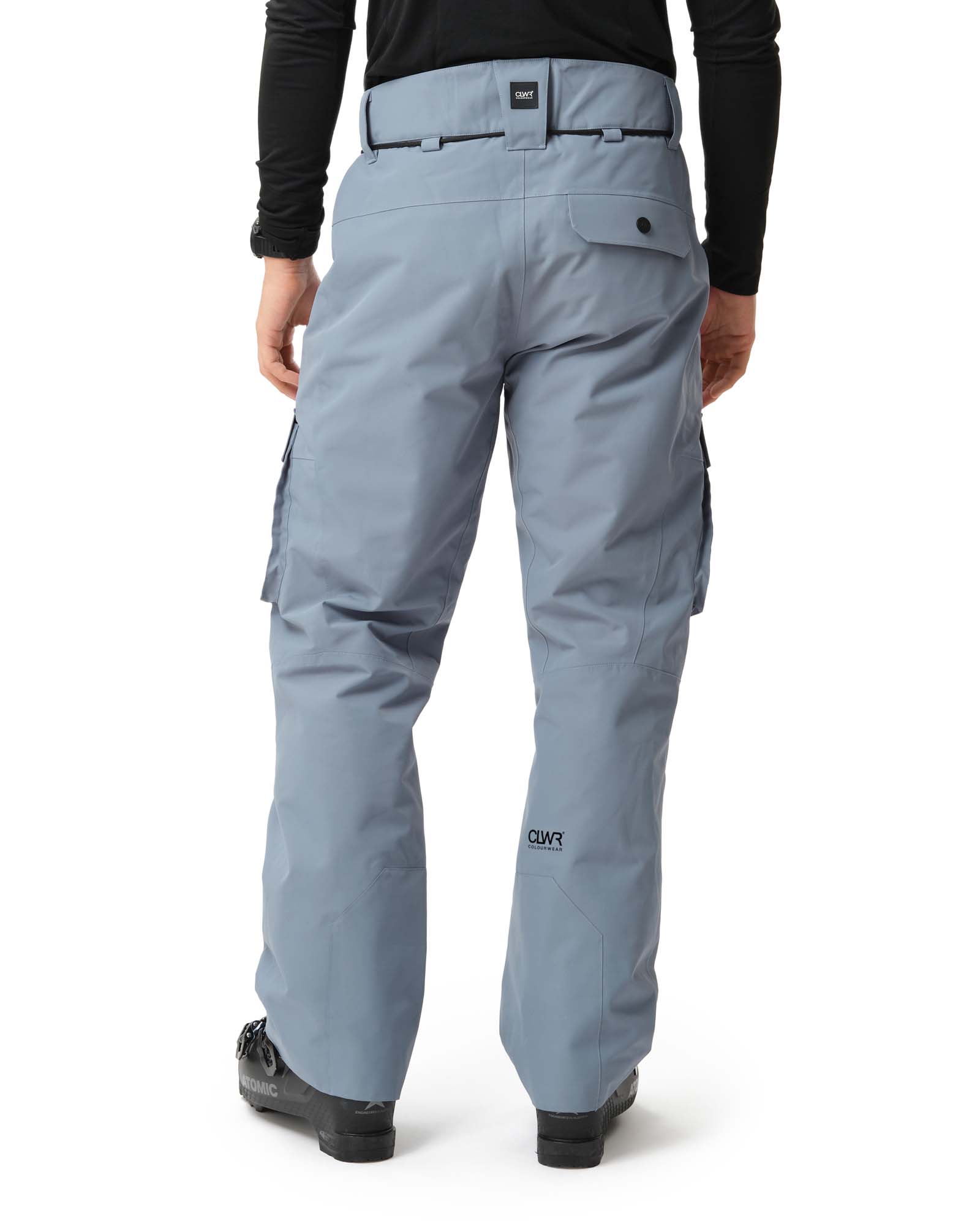 7210300 m flight pants grey blue 3