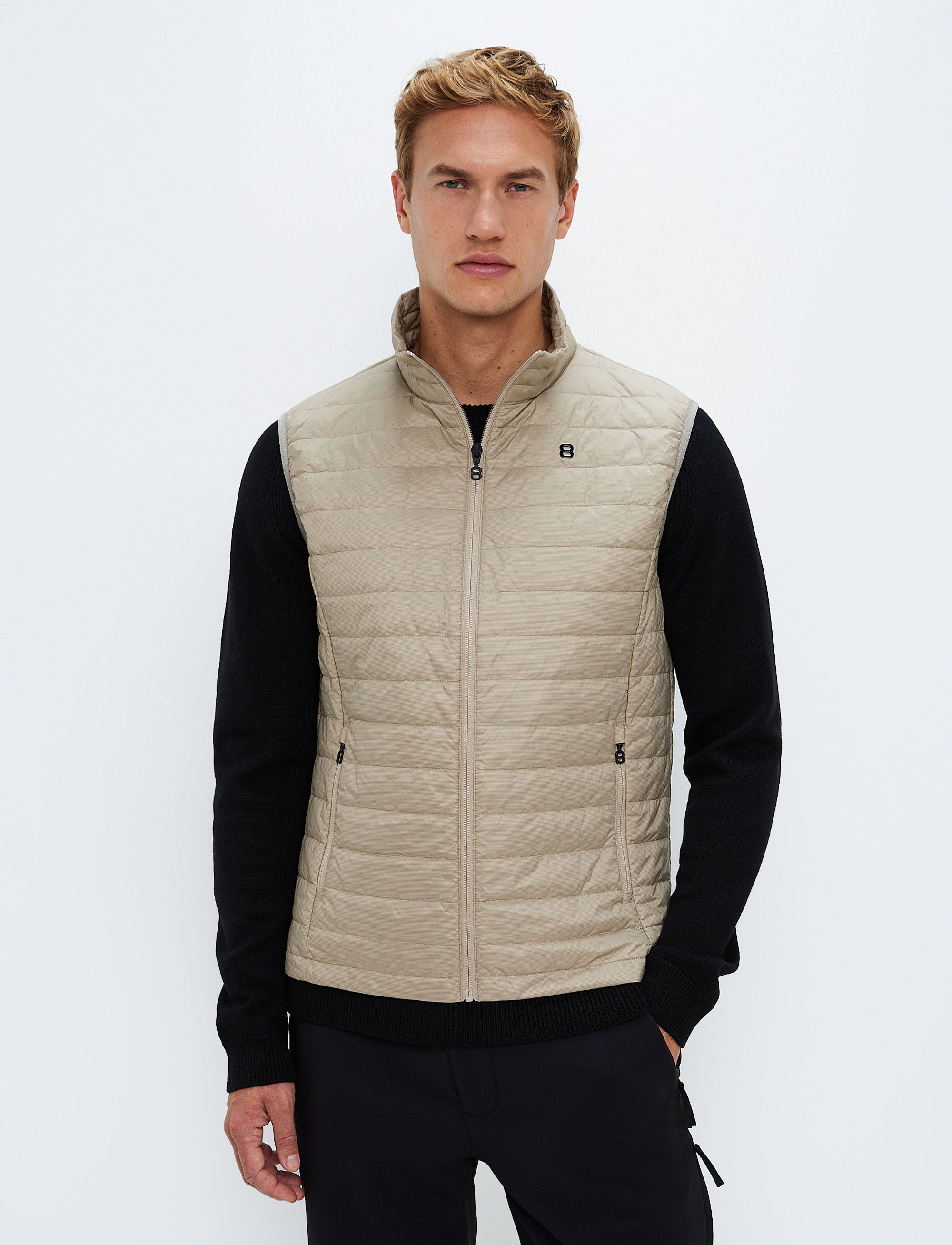 8848 Nova 2.0 Hybrid Vest Heren
