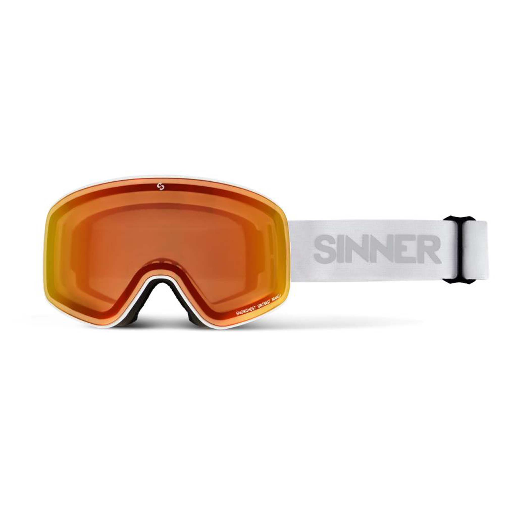SINNER Snowghost Skibril Unisex