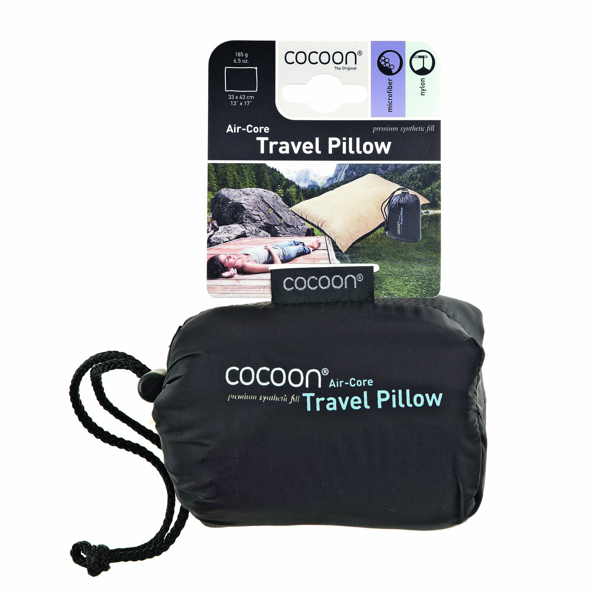 COCOON Air-Core Pillow