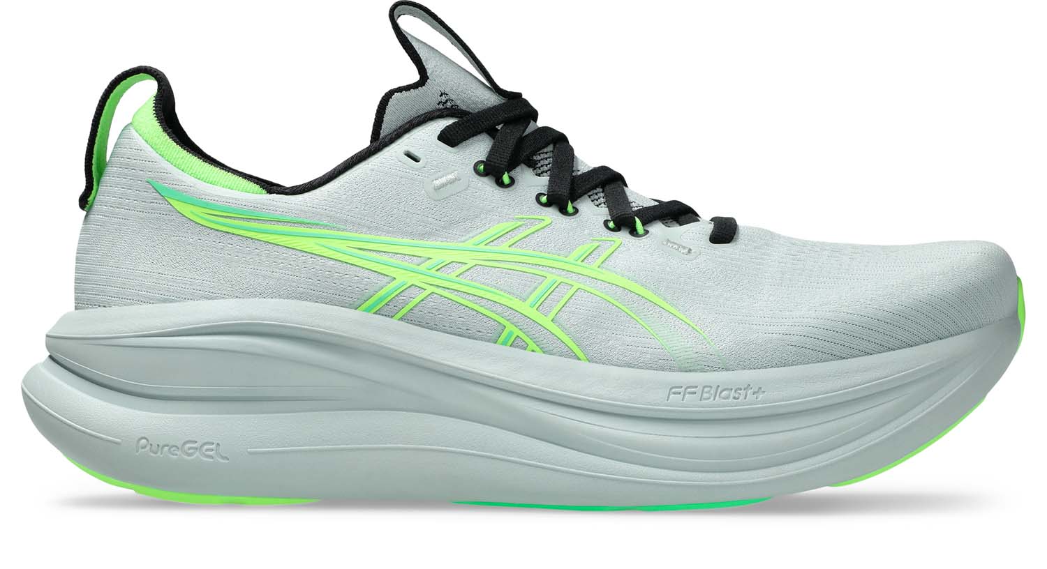 ASICS Gel-Nimbus 28 Hardloopschoenen Heren