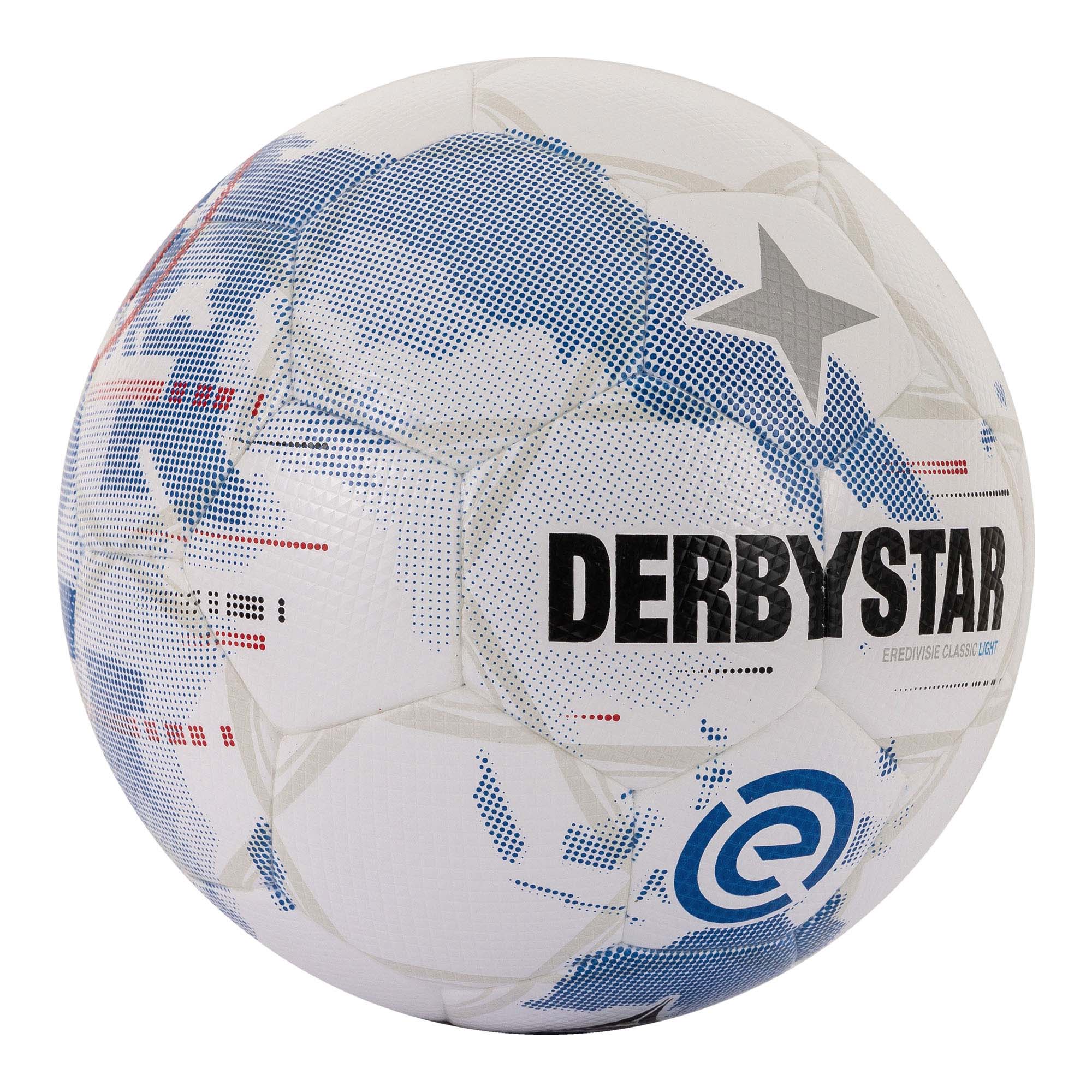 DERBYSTAR Eredivisie Design Classic Light 25/26 Voetbal 
