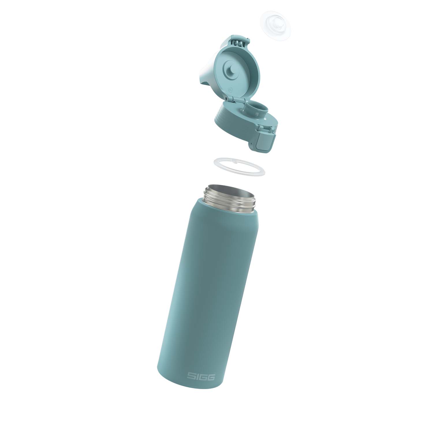 Sigg 6020 80 0 75l shield therm one morning blue exs