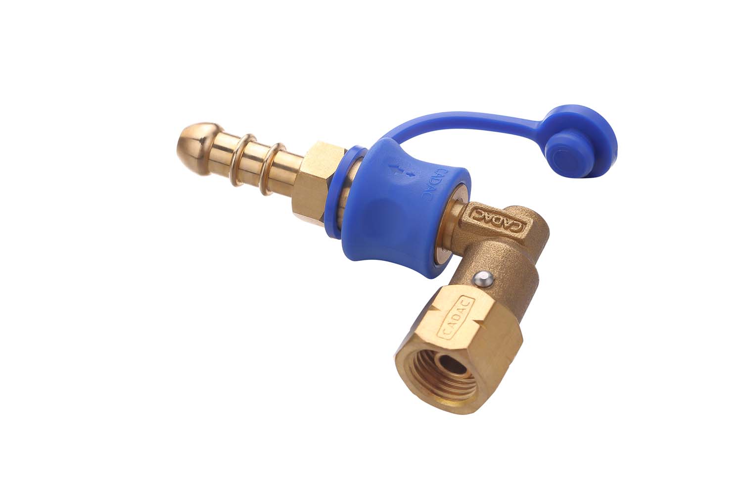 CADAC Quick Release Roterend Koppeling 