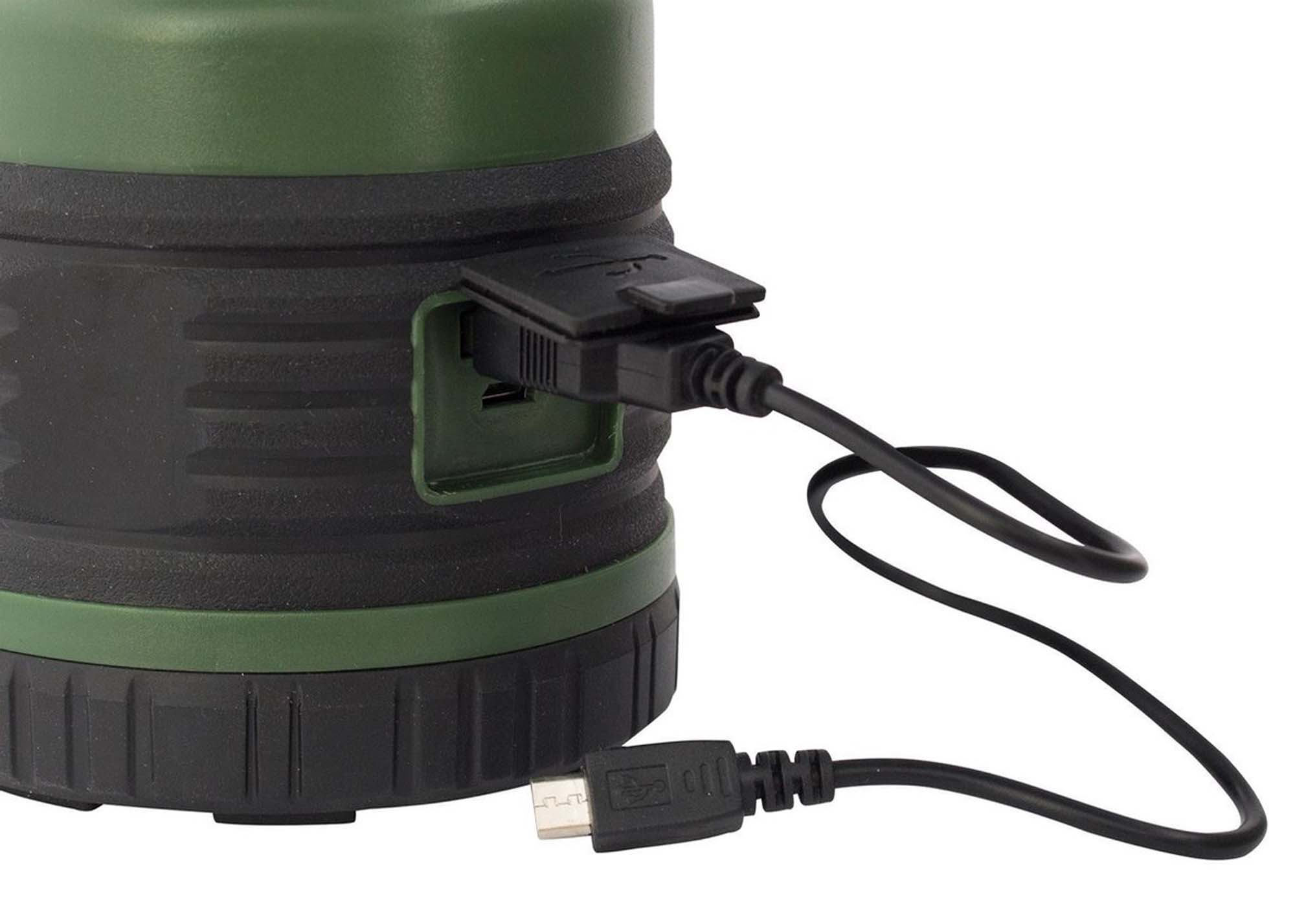 EUROTRAIL Camping Lantaarn Leon 1000 Lumen EUROTRAIL Camping Lantaarn Leon 1000 Lumen