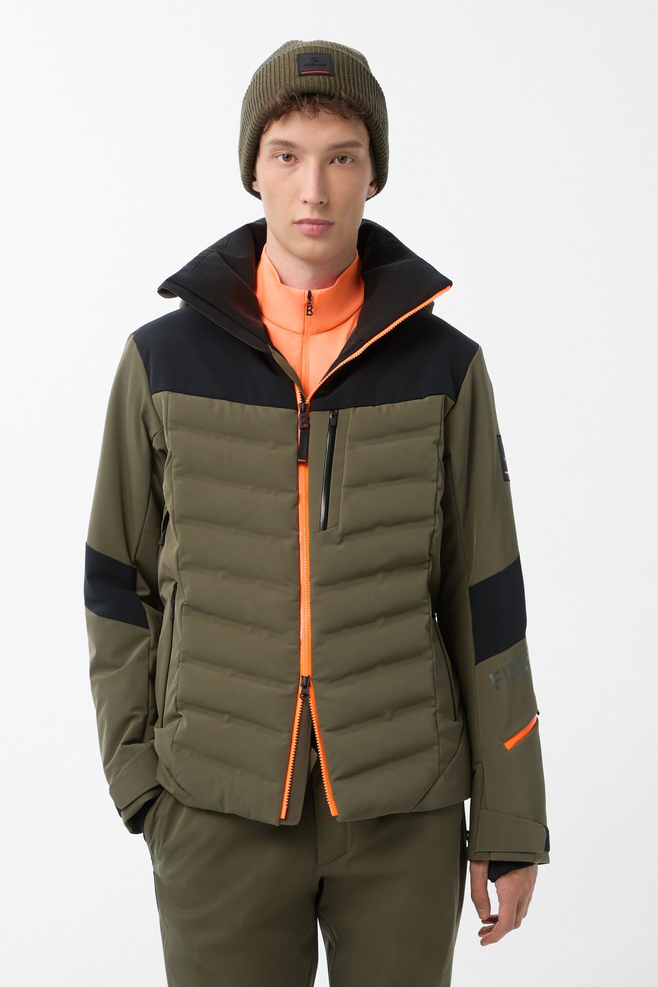 FIRE & ICE Ski-Jack Radek Heren