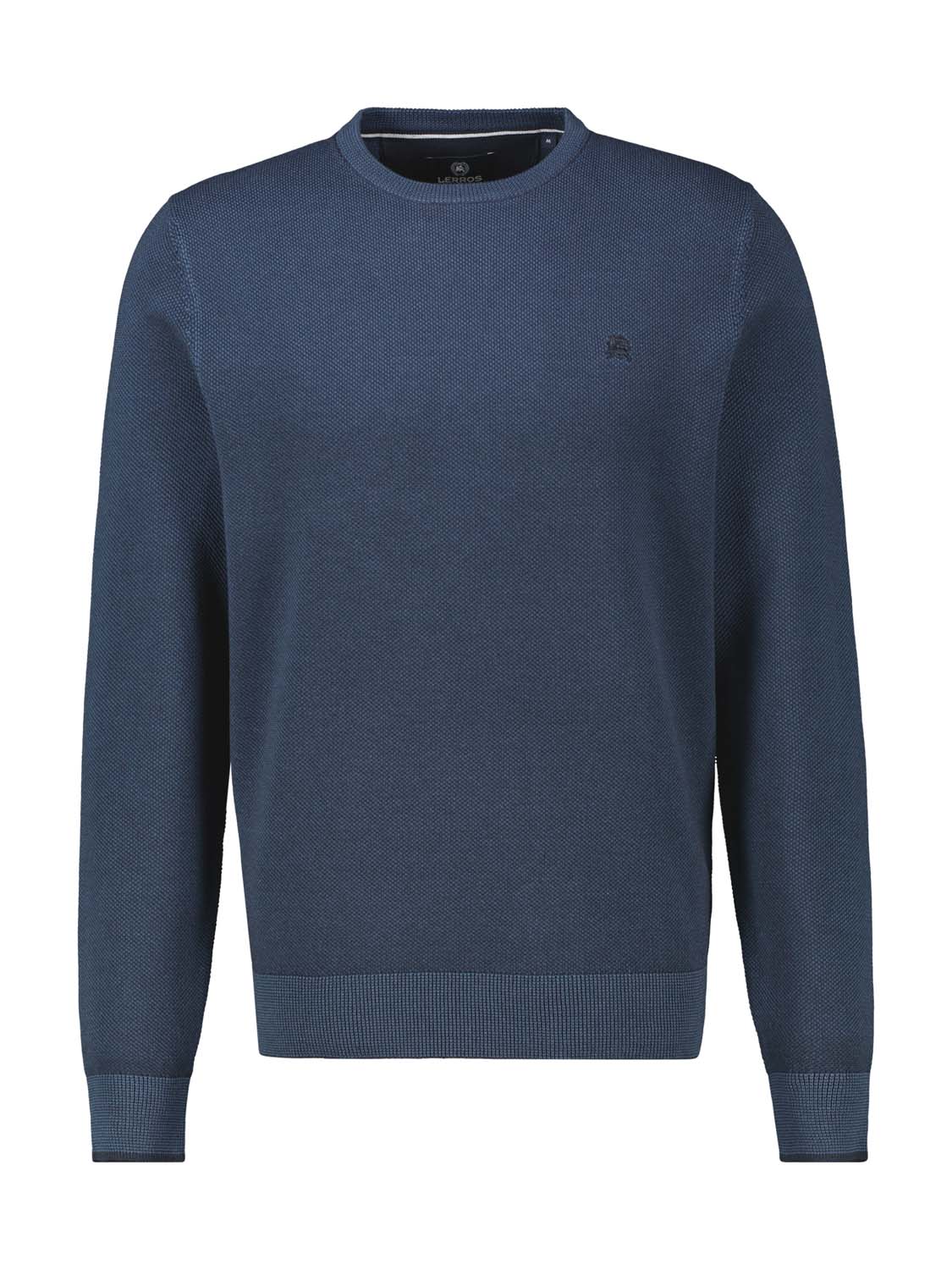 LERROS Sportieve Pullover Sweater Heren