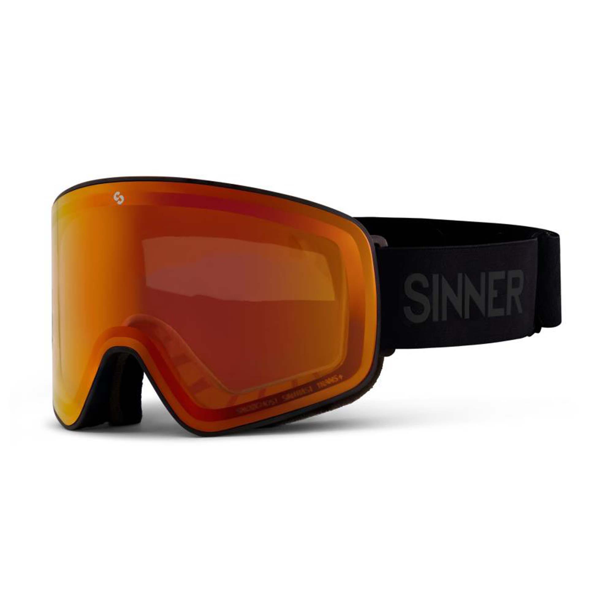 SINNER Snowghost Skibril Unisex