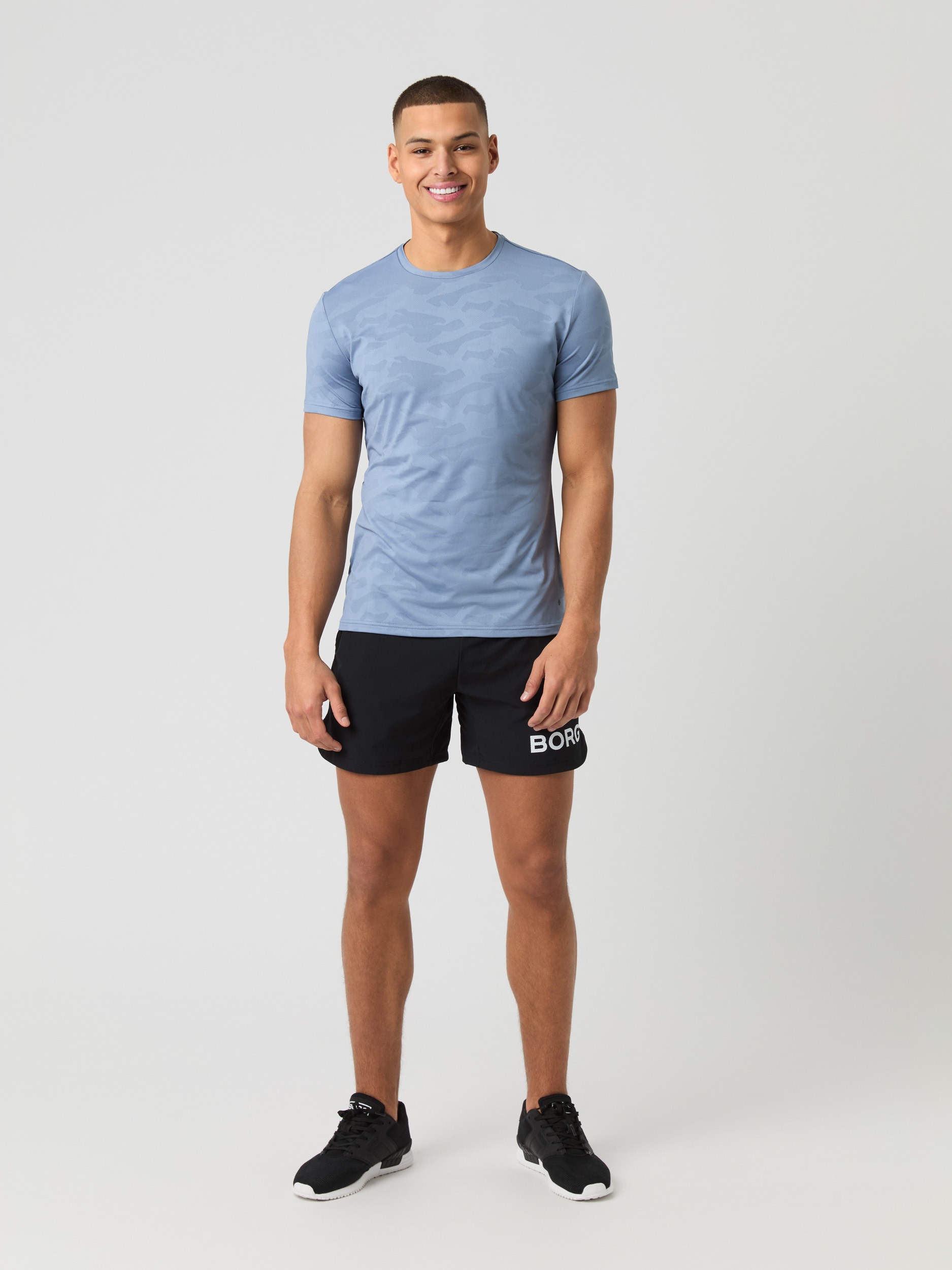 BJORN BORG Performance T-Shirt Heren BJORN BORG Performance T-Shirt Heren