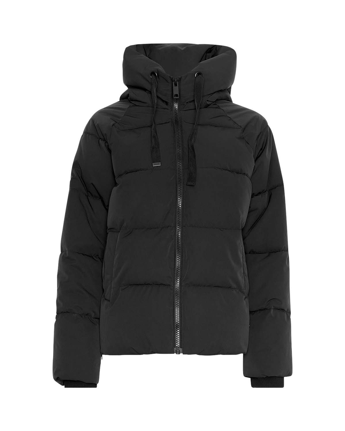 Mschpavinaria short jacket 19211 1 black