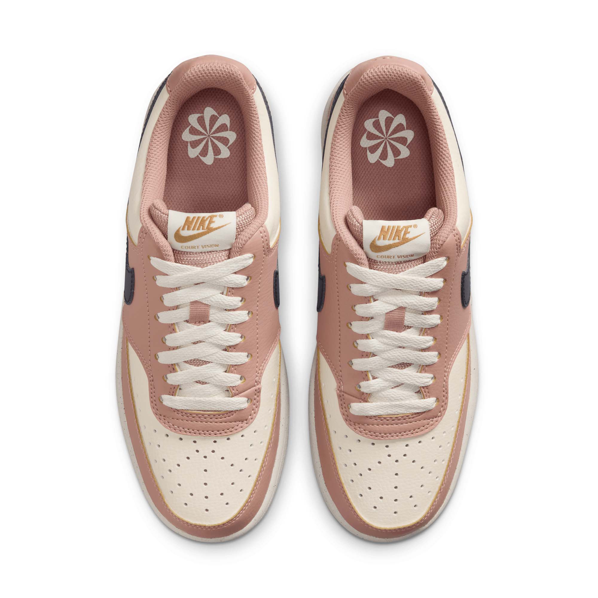 NIKE Court Vision Low Next Nature Sneakers Dames