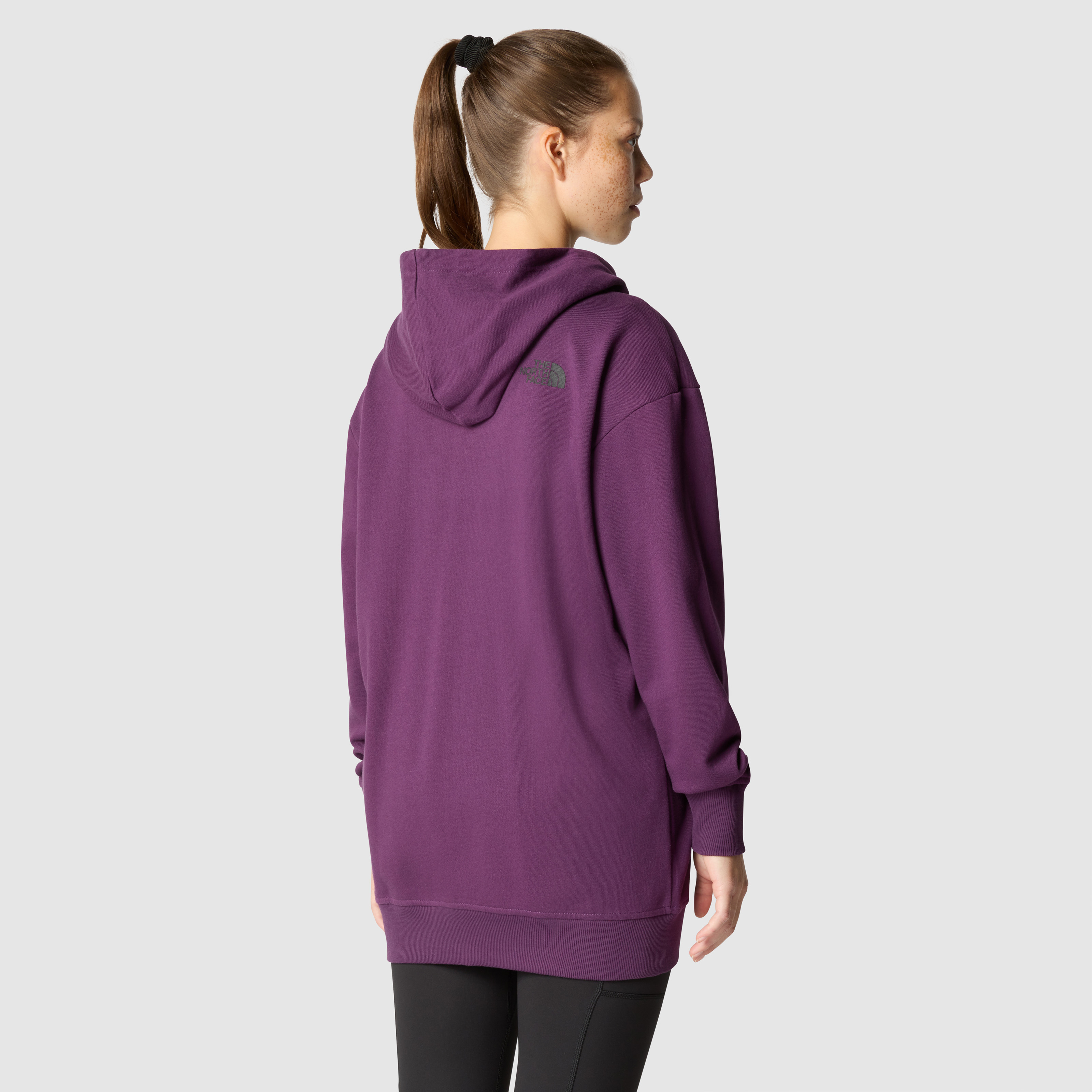 THE NORTH FACE Simple Dome Full Zip Hoodie Dames THE NORTH FACE Simple Dome Full Zip Hoodie Dames