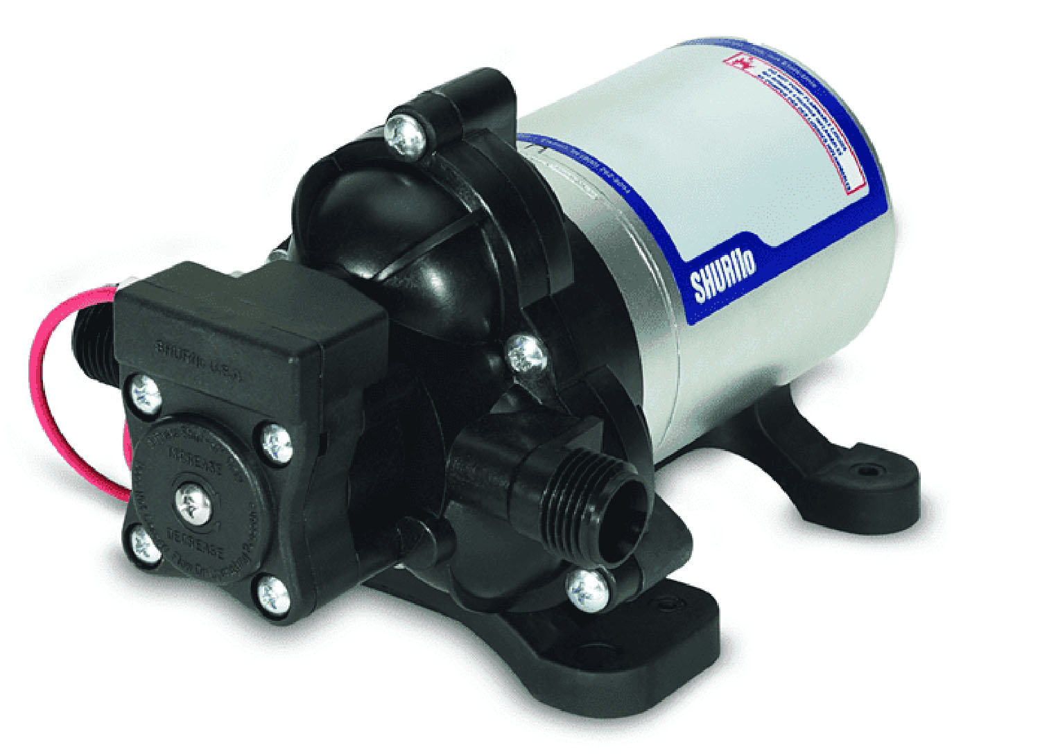 SHURFLO Trailking 10L 12V