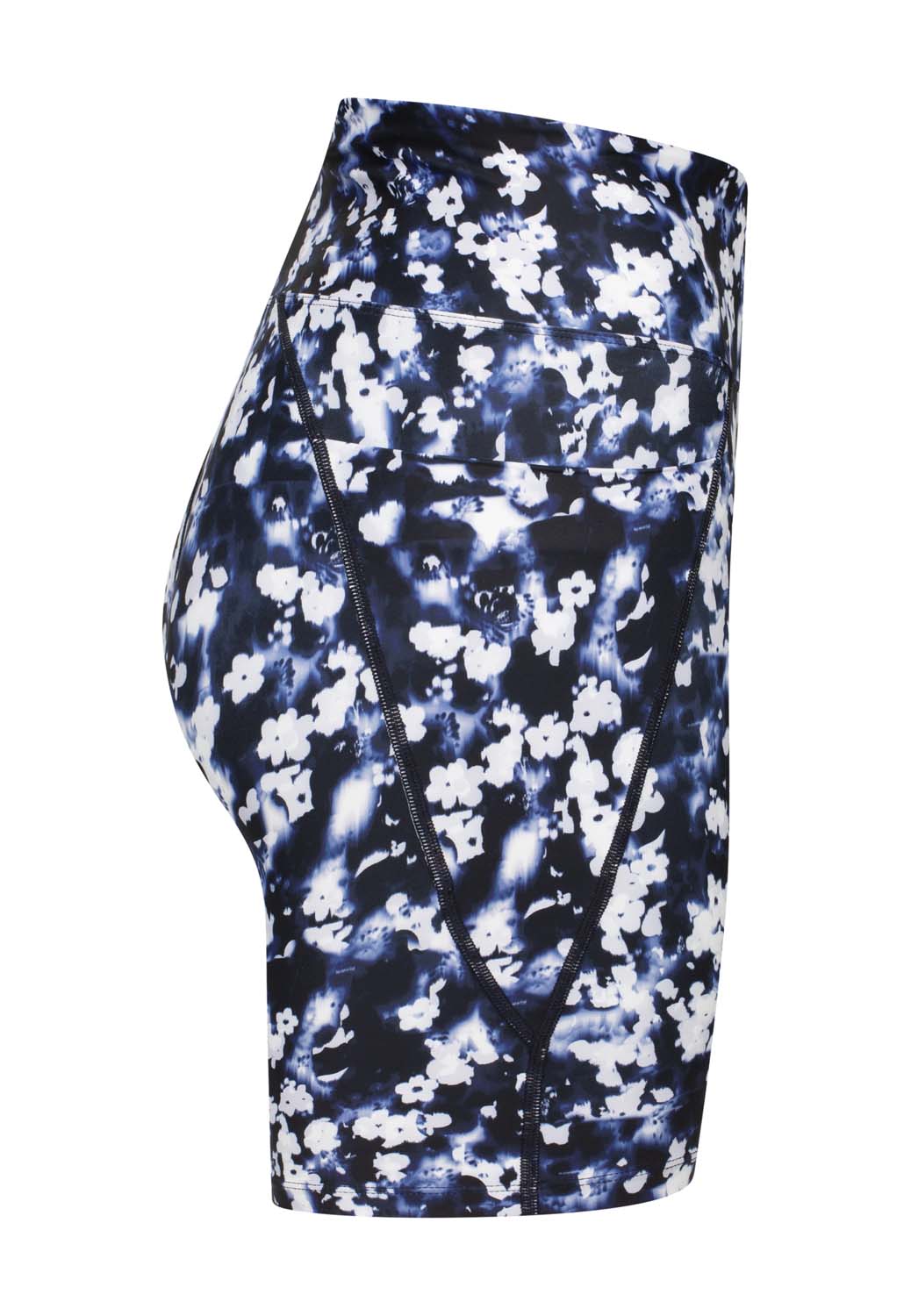 RÖHNISCH Flattering Printed Bike Shorts Dames