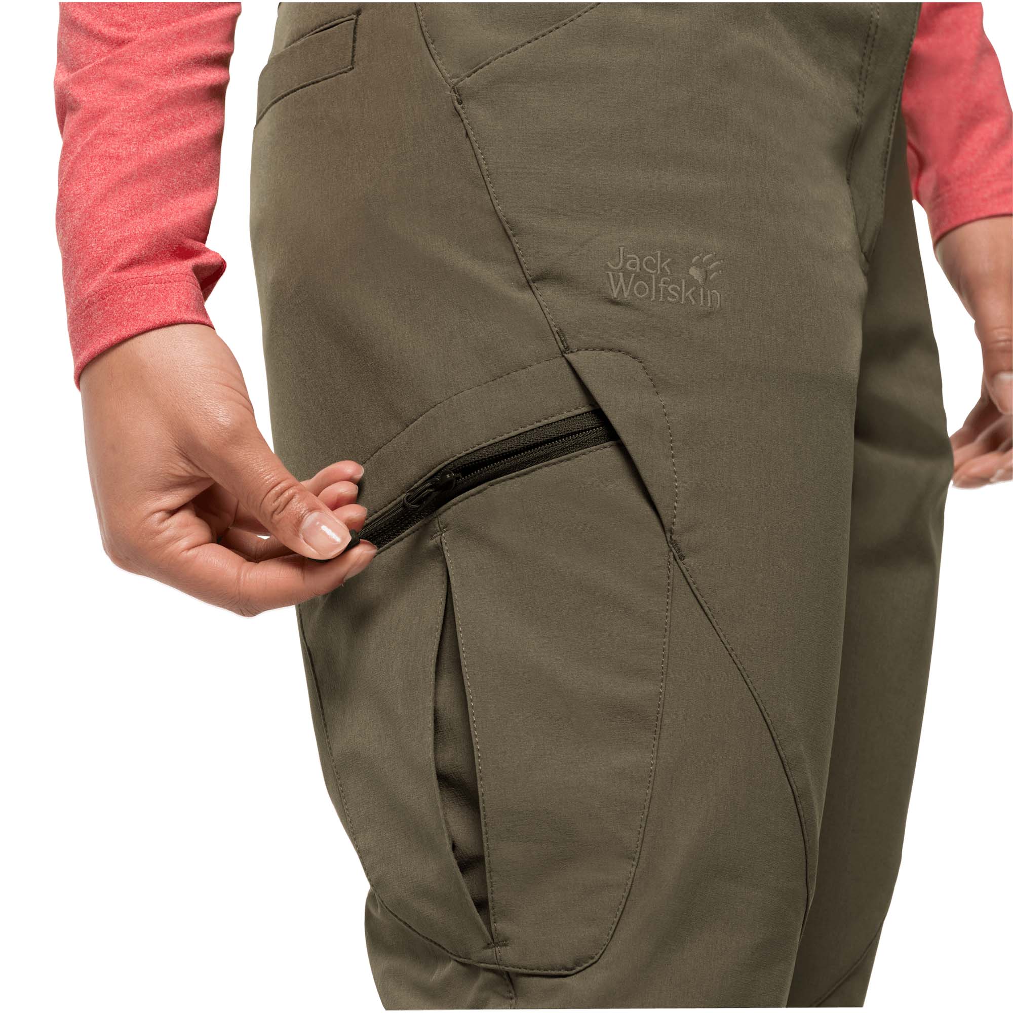 JACK WOLFSKIN ChiIIy Track Xt Dames