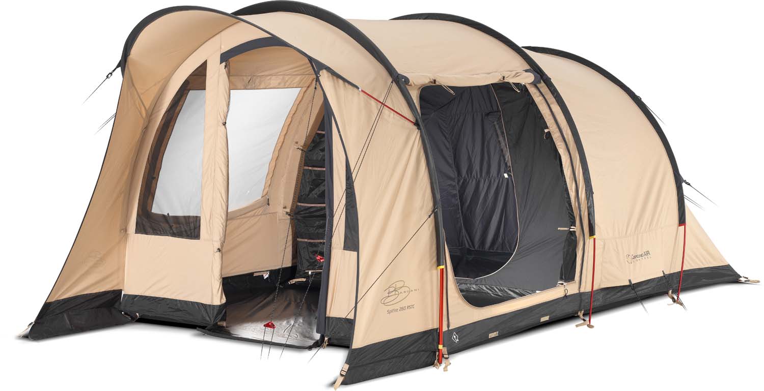 BARDANI Spitfire 260 RSTC 4 persoons Tunneltent