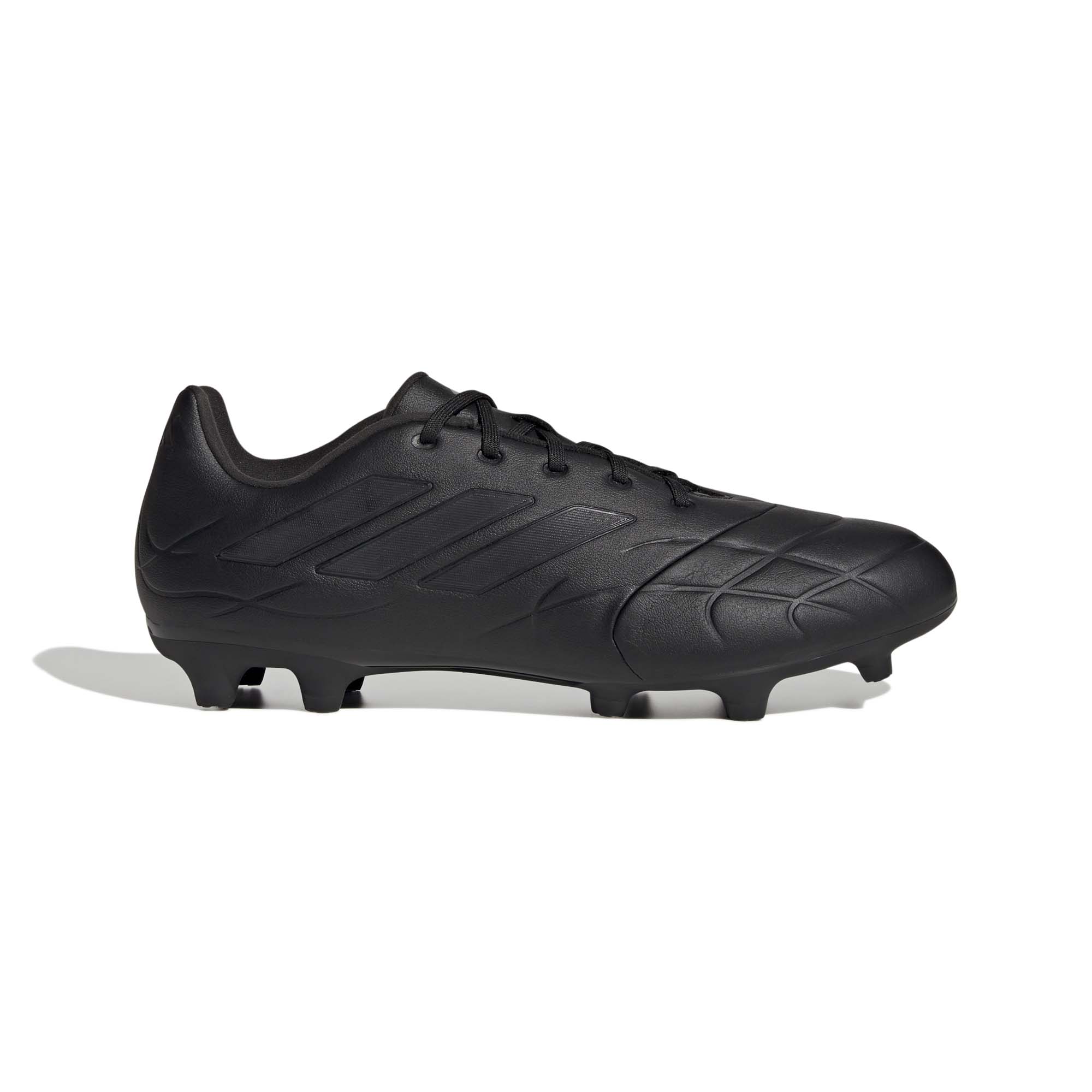 Hq8940 1 footwear photography side lateral center view white
