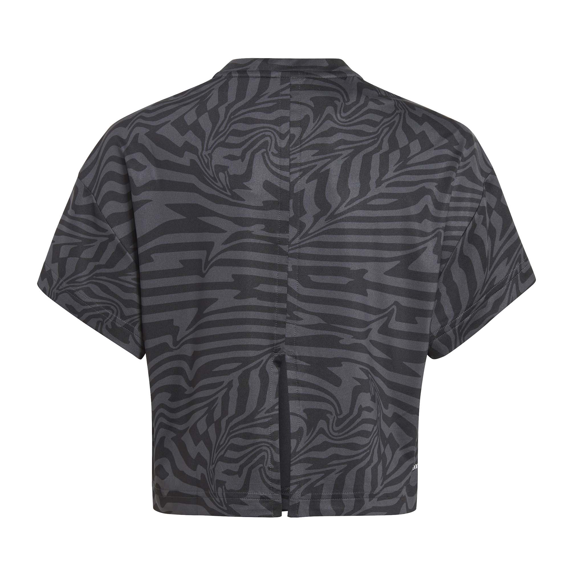 ADIDAS Aeroready Print T-shirt Junior Meisjes ADIDAS Aeroready Print T-shirt Junior Meisjes