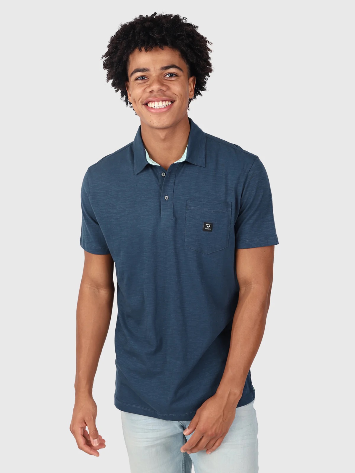 BRUNOTTI Palotje Polo Heren BRUNOTTI Palotje Polo Heren